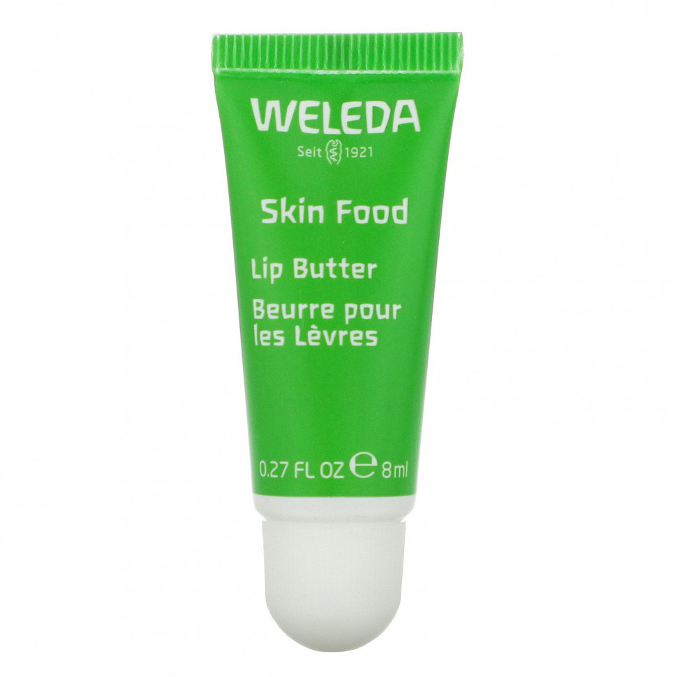   Weleda, Skin Food,   , 8  (0,27 . )    -     -,    