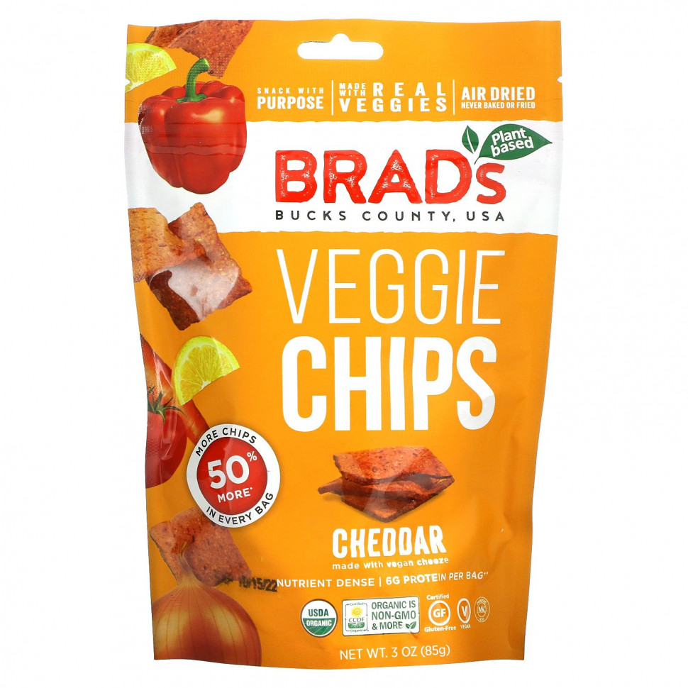   Brad's Plant Based,  , , 85  (3 )    -     -,    