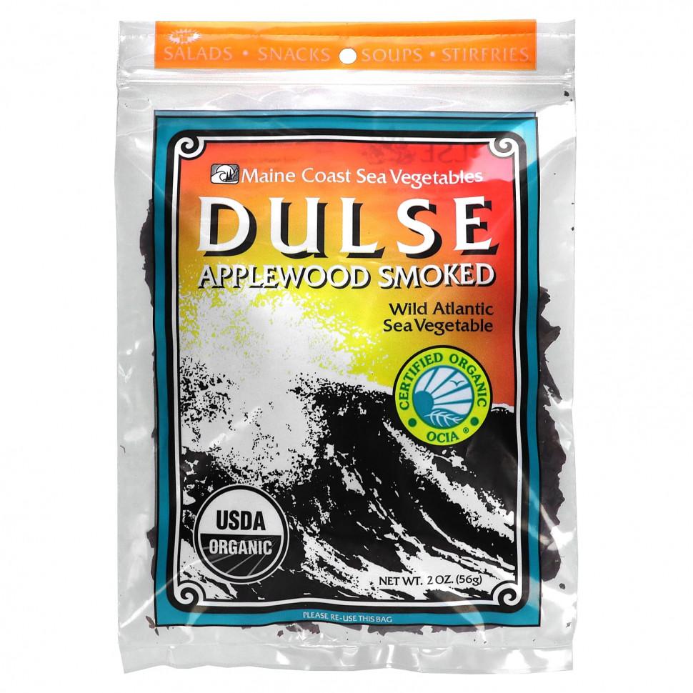   Maine Coast Sea Vegetables, Dulse,    , 56  (2 )    -     -,    