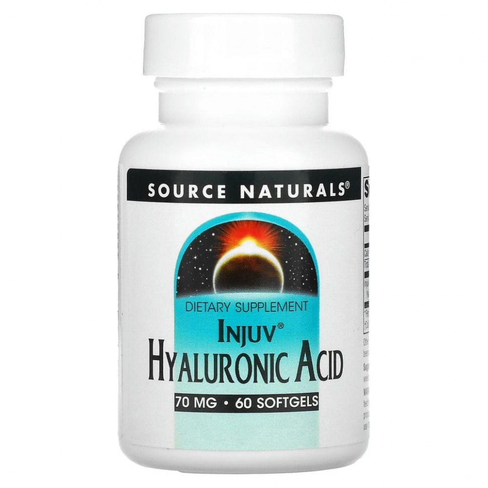   Source Naturals, Injuv,  , 70 , 60      -     -,    