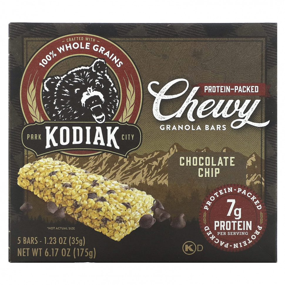   Kodiak Cakes,    ,  , 5 , 35  (1,23 )    -     -,    