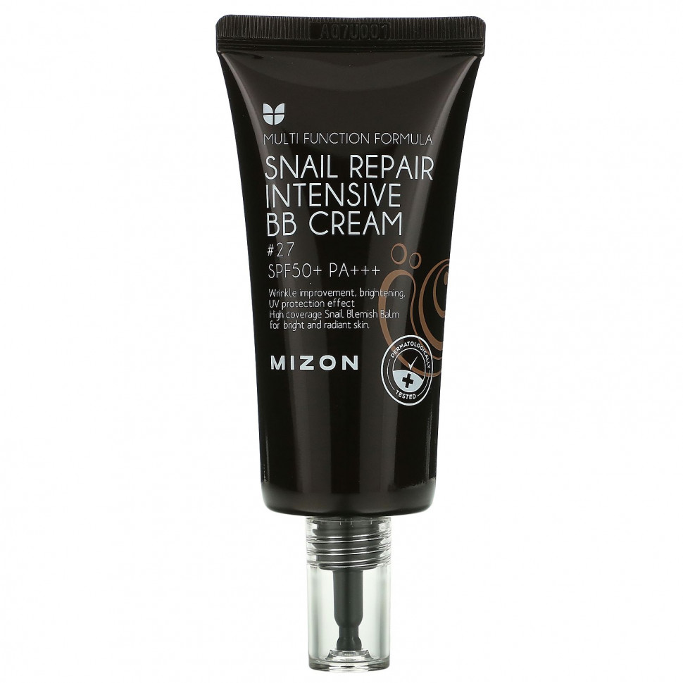   Mizon,  BB- Snail Repair, # 27, SPF 50+ PA +++, 50  (1,76 )    -     -,    