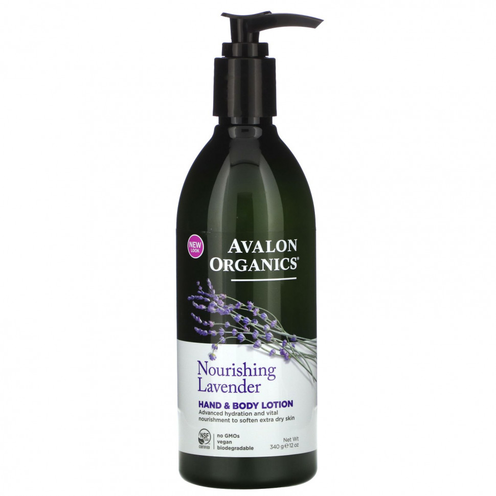   Avalon Organics,     ,  , 340  (12 )    -     -,    