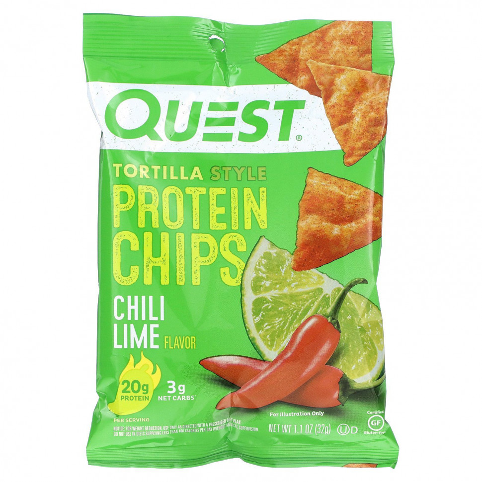   Quest Nutrition,   - ,     , 12   32  (1,1 )    -     -,    