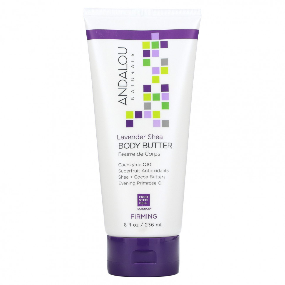   Andalou Naturals,   , ,   , 236  (8 . .)    -     -,    