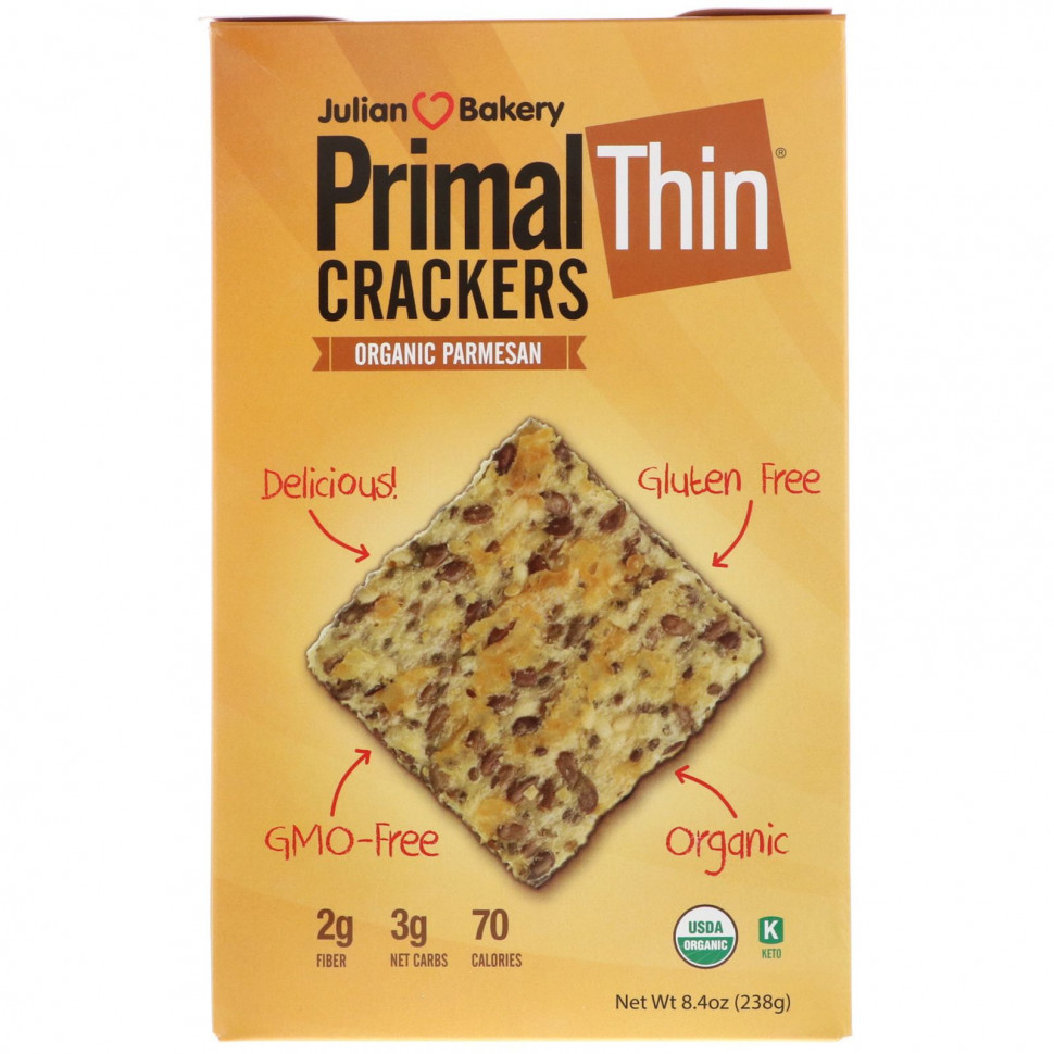   Julian Bakery,  Primal Thin,  , 238  (8,4 )    -     -,    