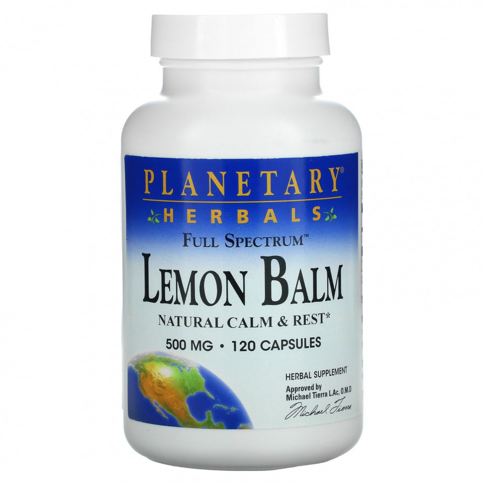   Planetary Herbals,  ,  , 500 , 120     -     -,    