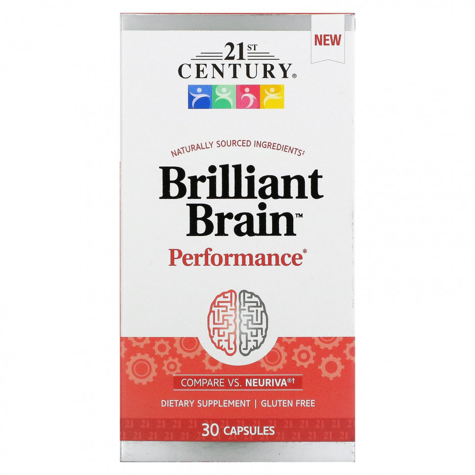   21st Century, Brilliant Brain, 30     -     -,    