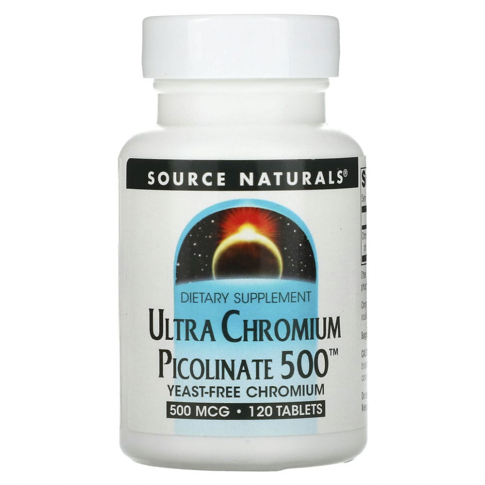   Source Naturals,    500, 500 , 120     -     -,    