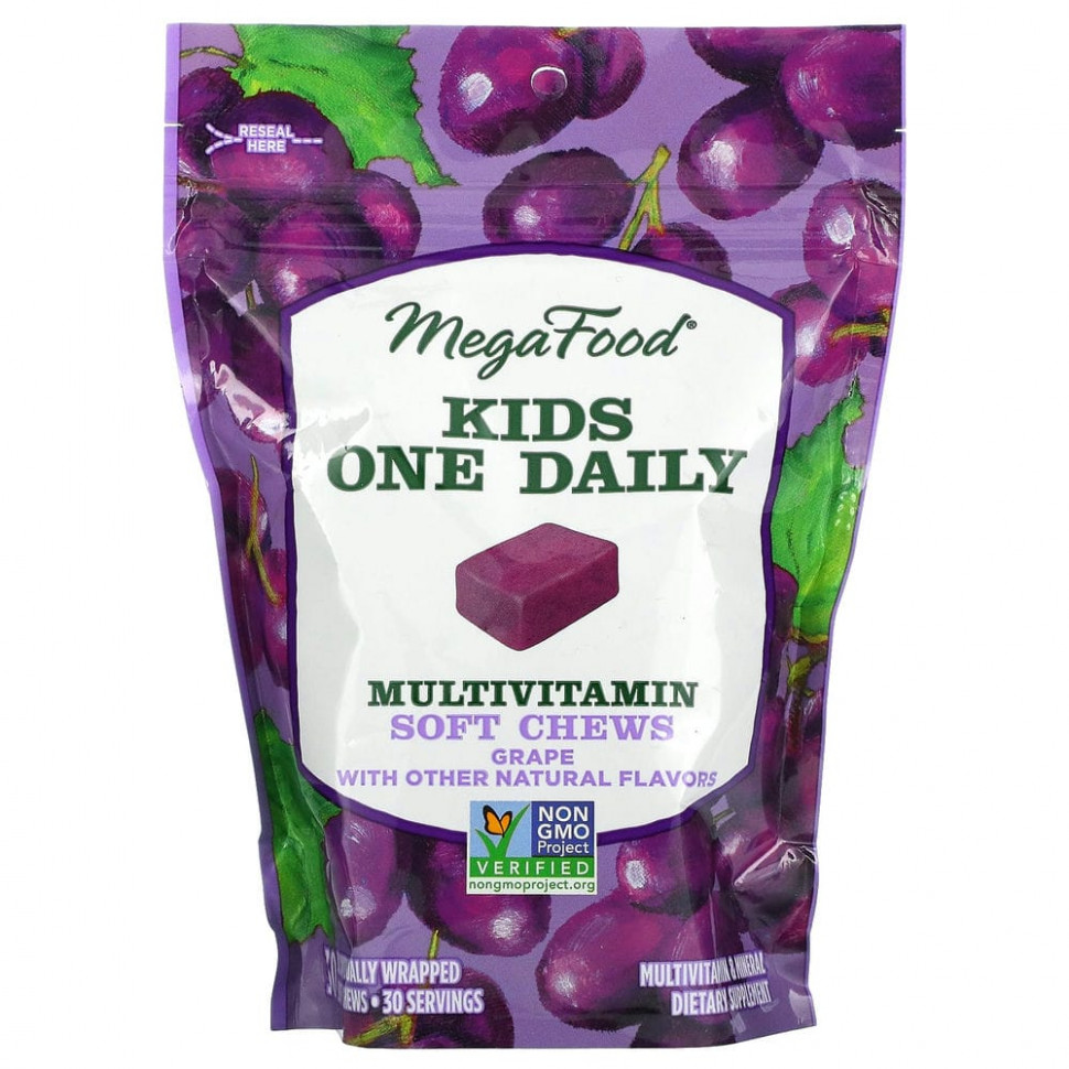   MegaFood, One Daily,  ,   ,   , 30         -     -,    