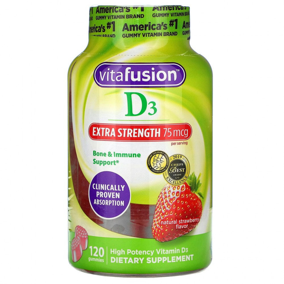   VitaFusion,  D3   ,    ,   , 37.5 , 120      -     -,    