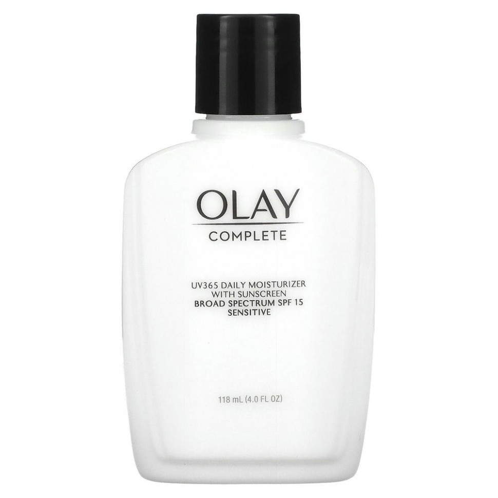   Olay, Complete, UV365,     , SPF 15,   , 118  (4,0 )    -     -,    