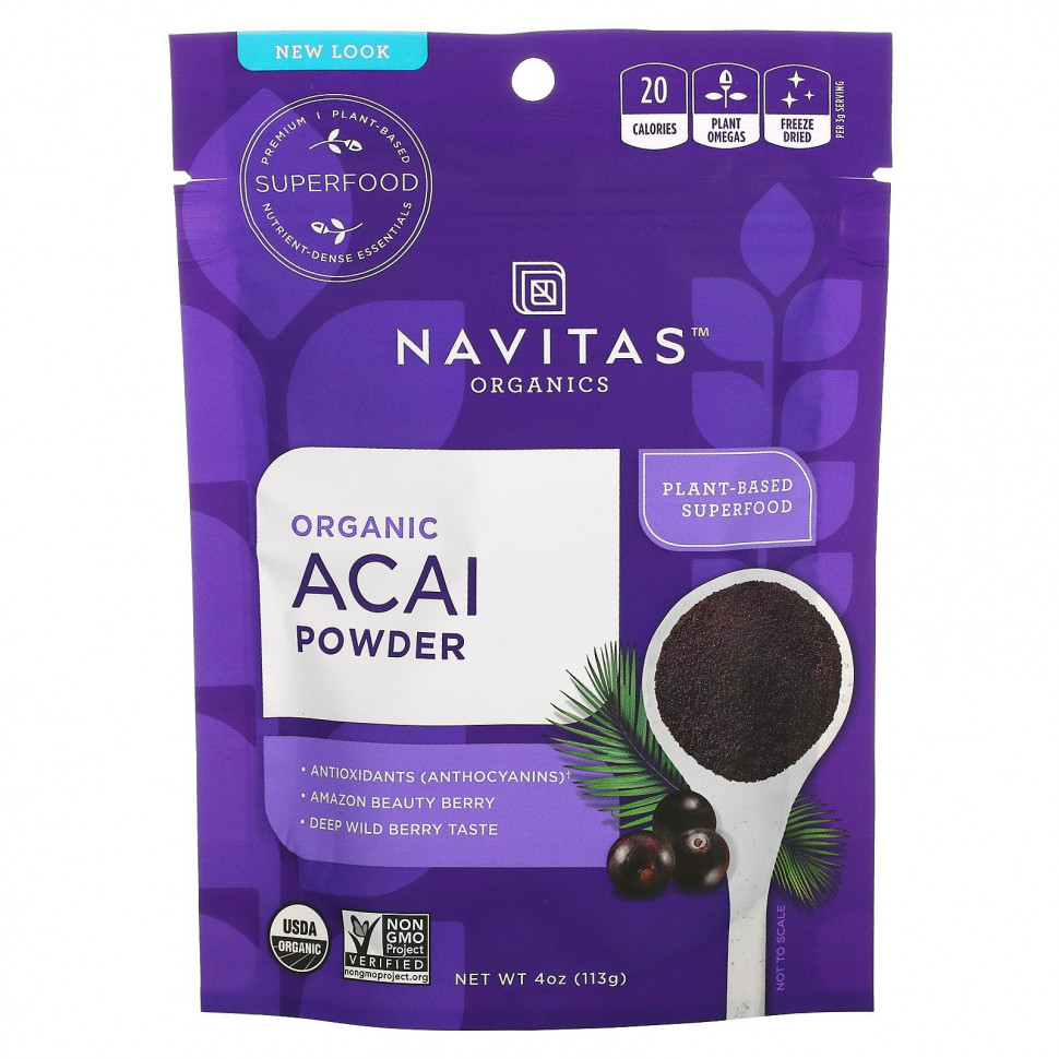   Navitas Organics,   , 113  (4 )    -     -,    