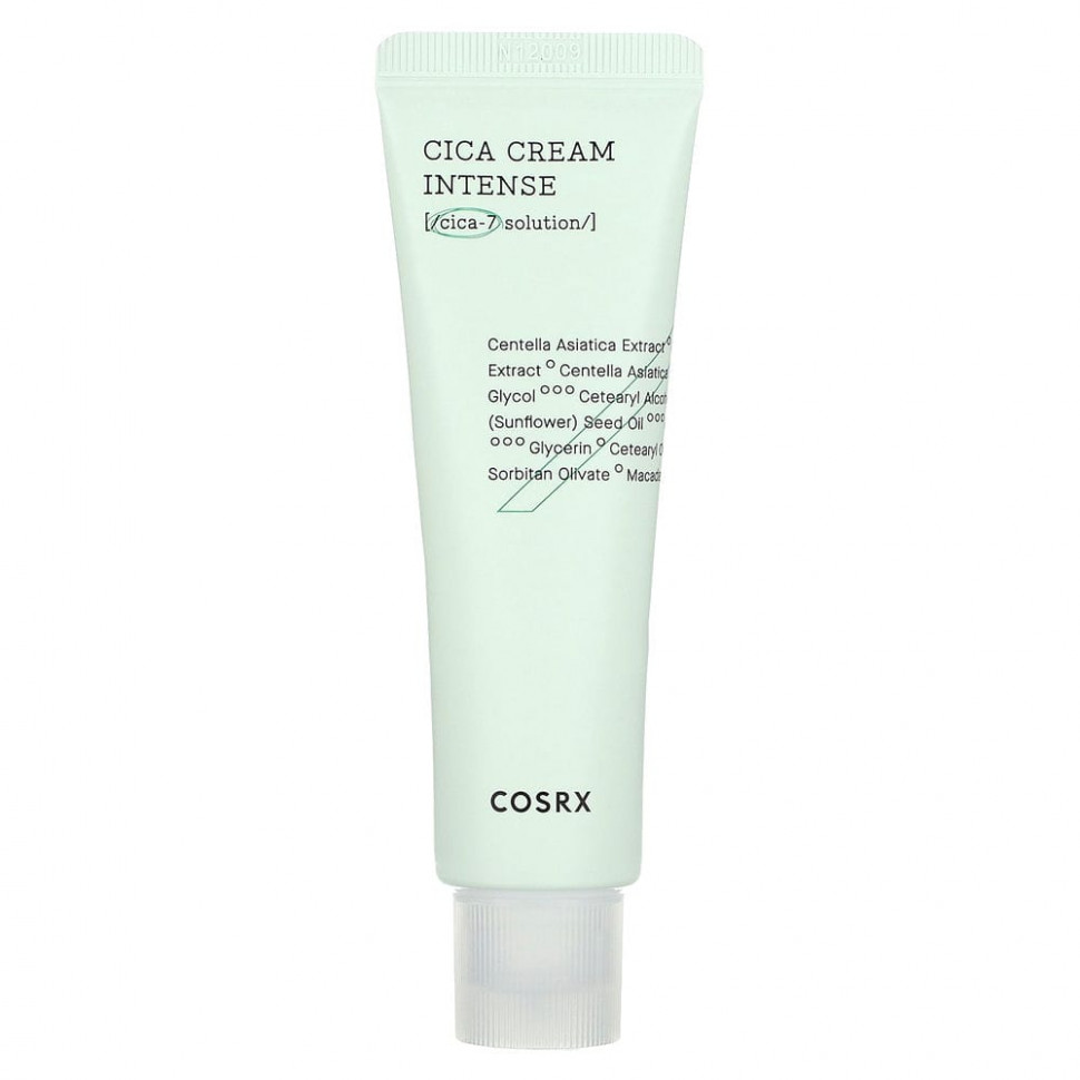   CosRx, Cica Cream Intense, 50  (1,69 . )    -     -,    