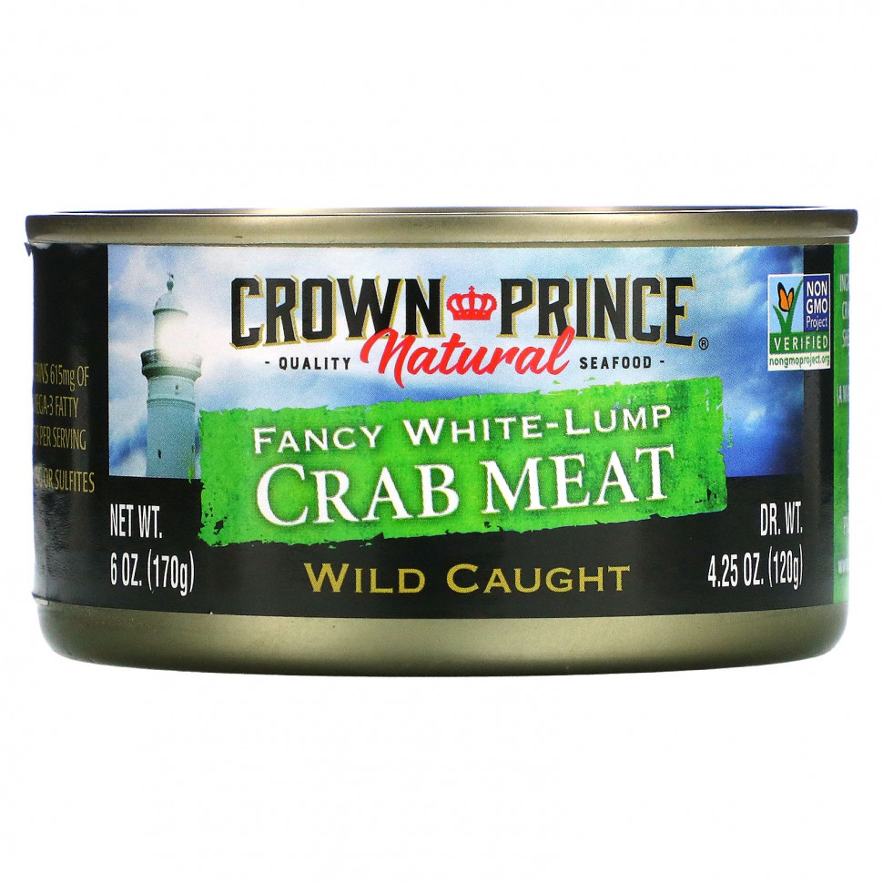   Crown Prince Natural,    , 6  (170 )    -     -,    