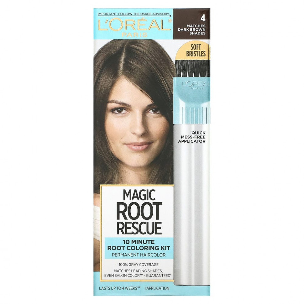   L'Oreal,      10  Magic Root Rescue,  4  ,  1     -     -,    