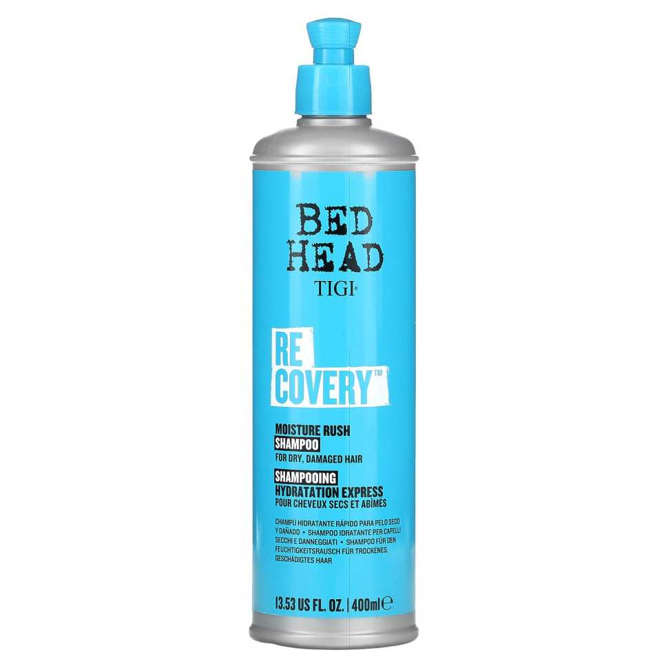   TIGI, Bed Head, ,    ,  , 400  (13,53 . )    -     -,    