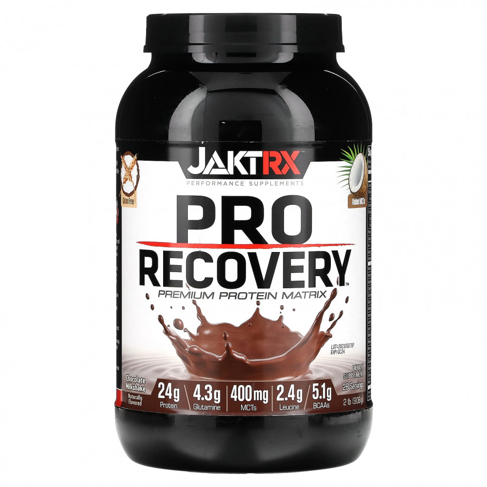   JAKTRX, Pro Recovery,    ,   , 908  (2 )    -     -,    