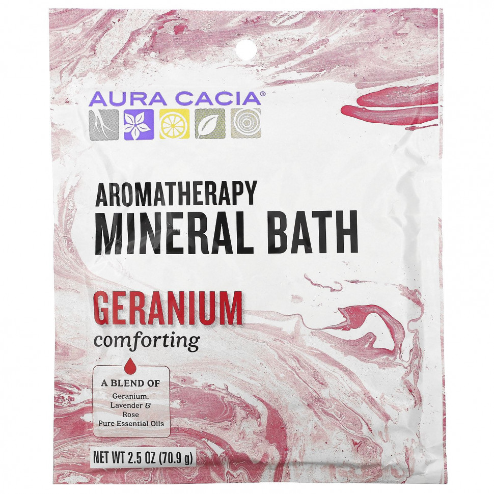   Aura Cacia,   , Comforting Geranium, 70.9     -     -,    