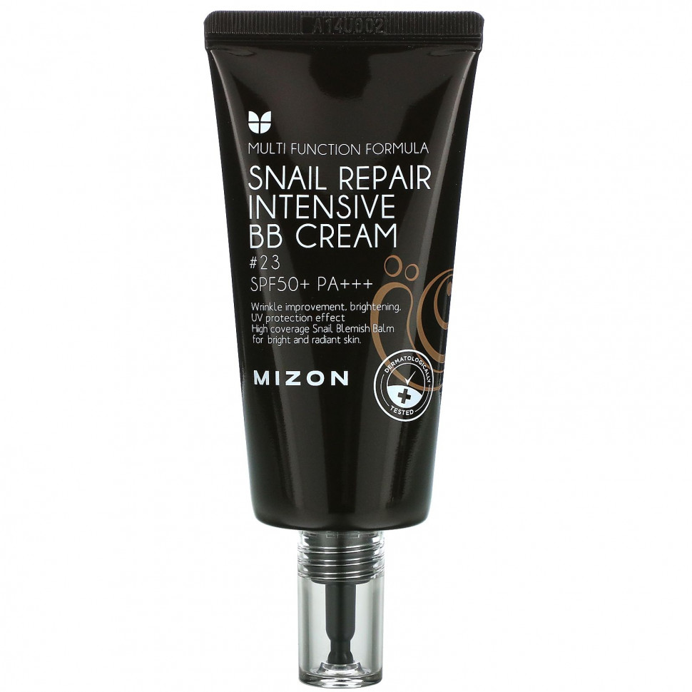   Mizon,  BB- Snail Repair, SPF 50+ P +++, # 23, 50  (1,76 )    -     -,    