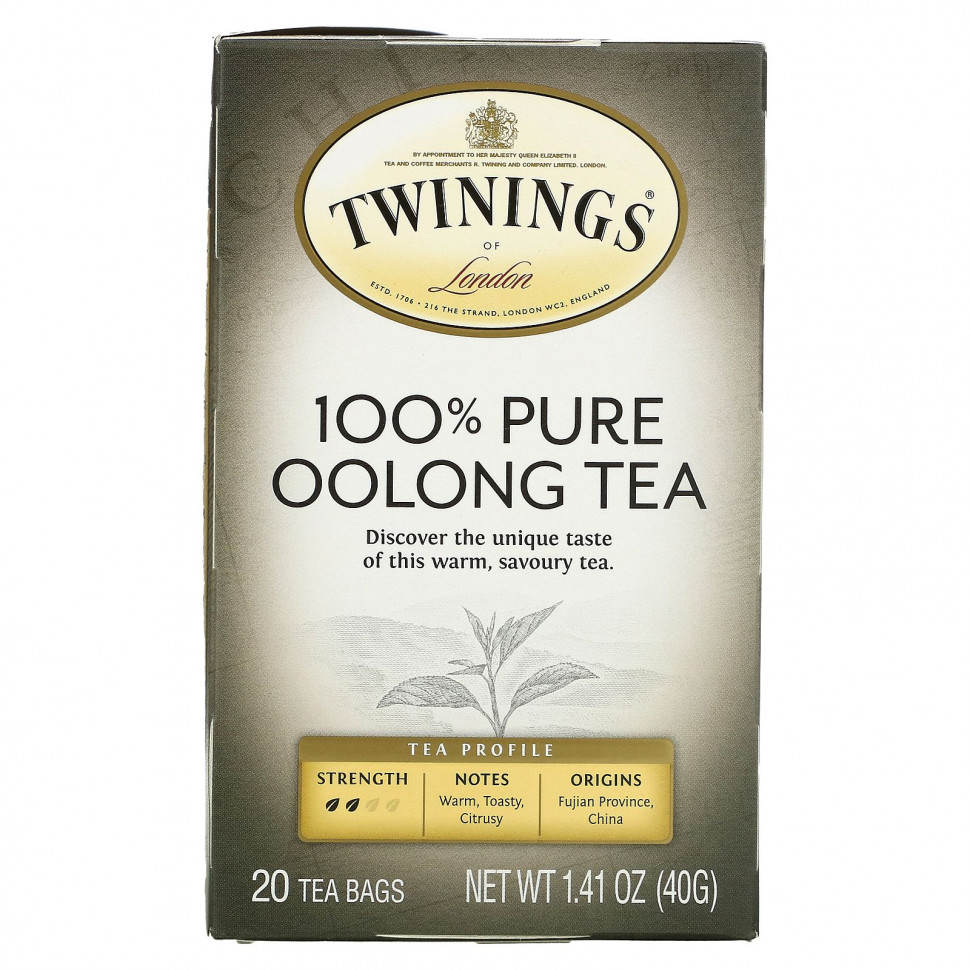   Twinings, Origins,   , 20  , 1,41  (40 )    -     -,    