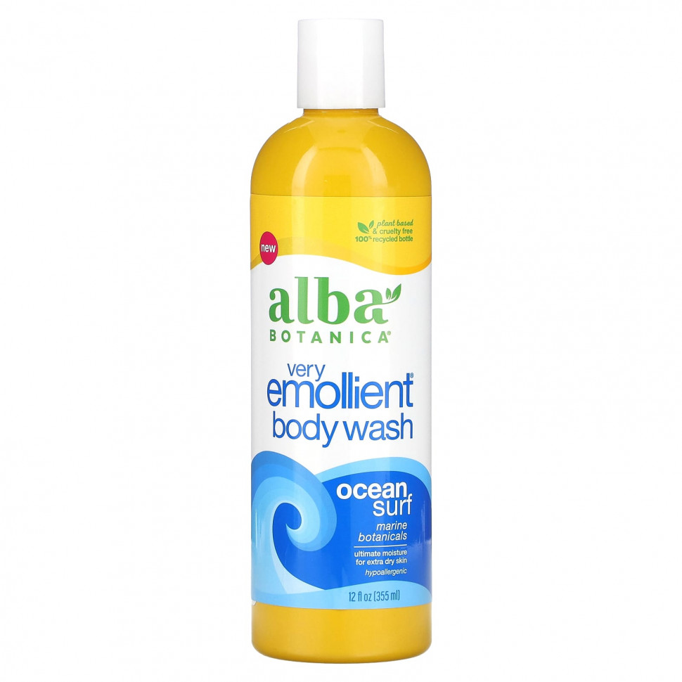   Alba Botanica,     , Ocean Surf, 355  (12 . )    -     -,    