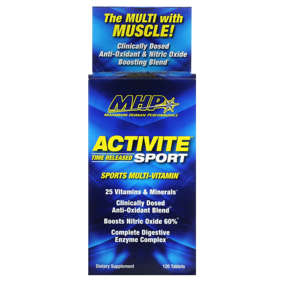   MHP, Activite Sport, ,  , 120     -     -,    