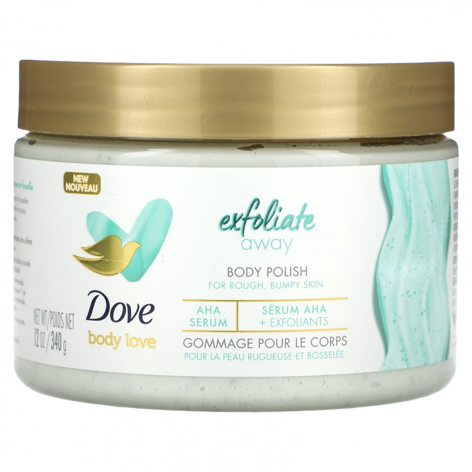   Dove, Body Love,    , 340  (12 )    -     -,    