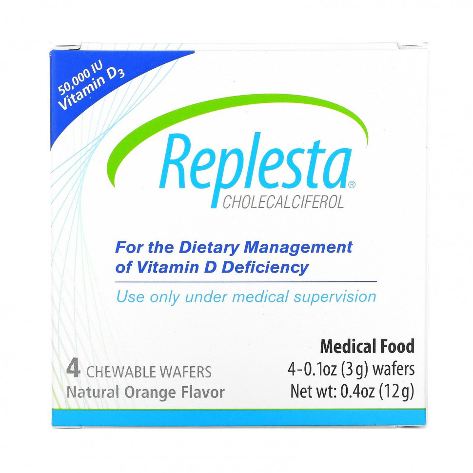   Replesta,  D3, ,   , 50 000 , 4      -     -,    