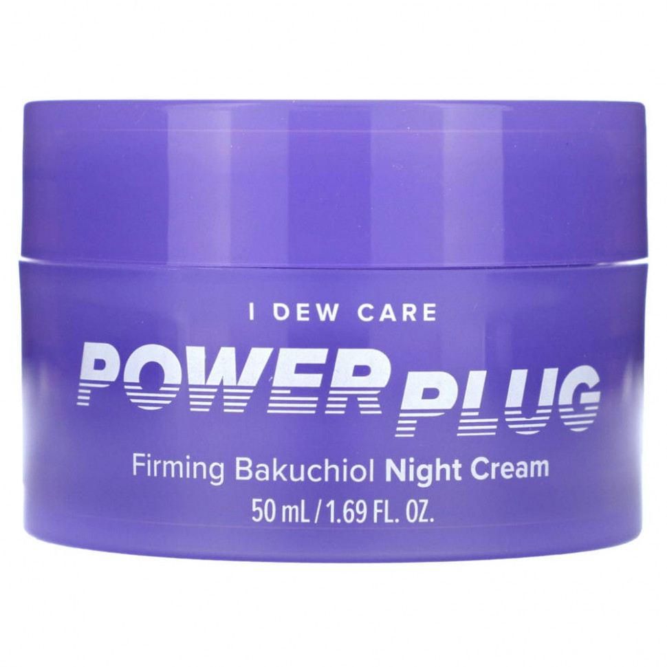   I Dew Care, Power Plug,     , 50  (1,69 . )    -     -,    