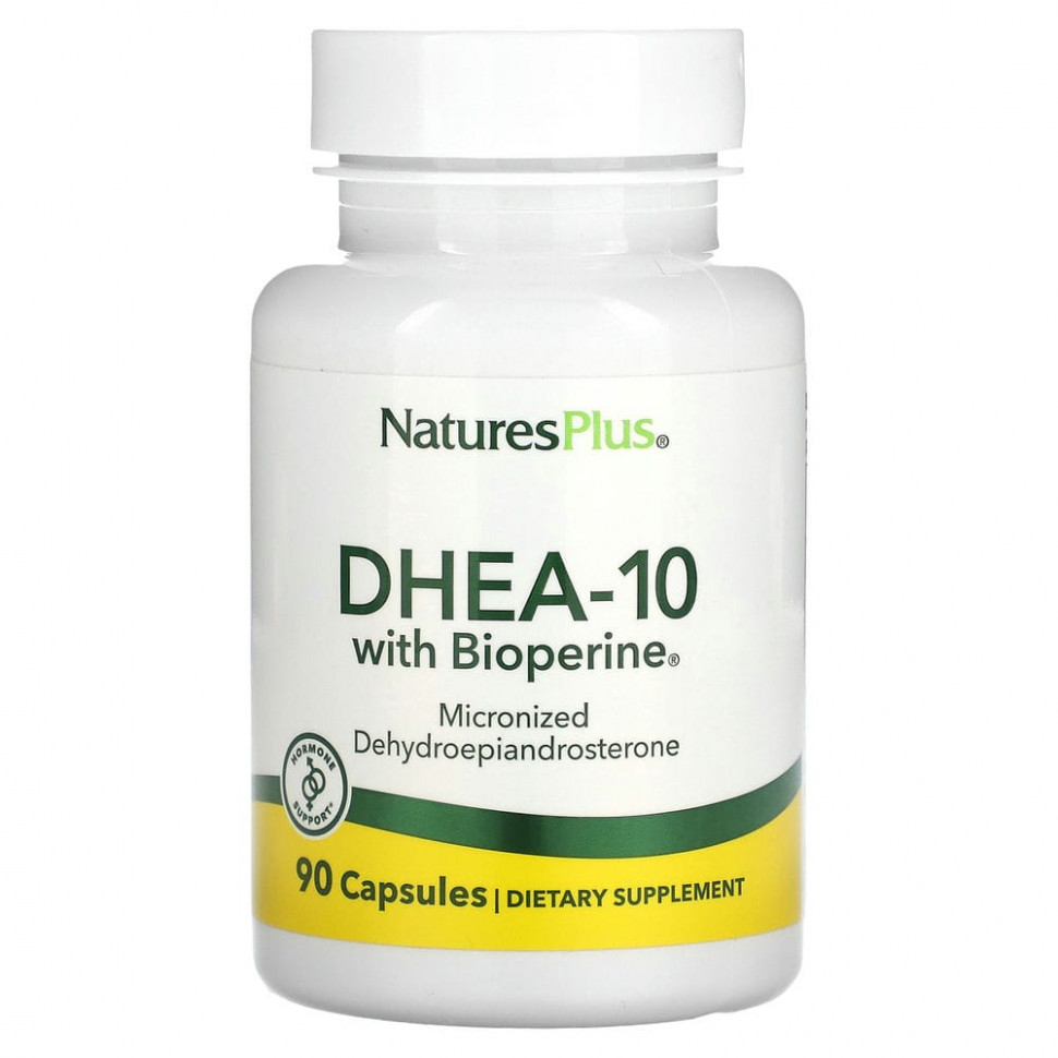   NaturesPlus, -10  Bioperine, 90     -     -,    