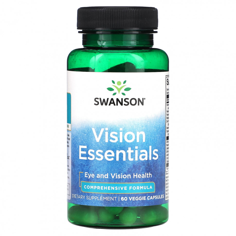   Swanson, Vision Essentials, 60      -     -,    