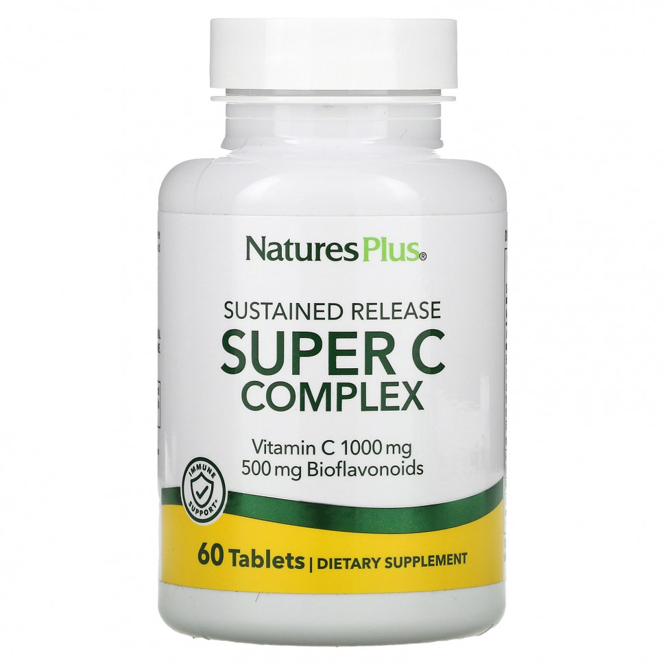   NaturesPlus,    C  , 60     -     -,    