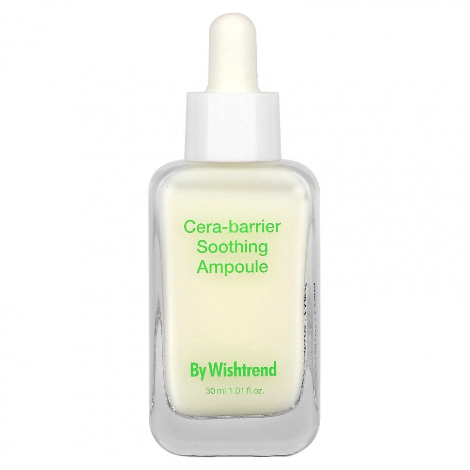   By Wishtrend,   Cera-Barrier, 30  (1,01 . )    -     -,    