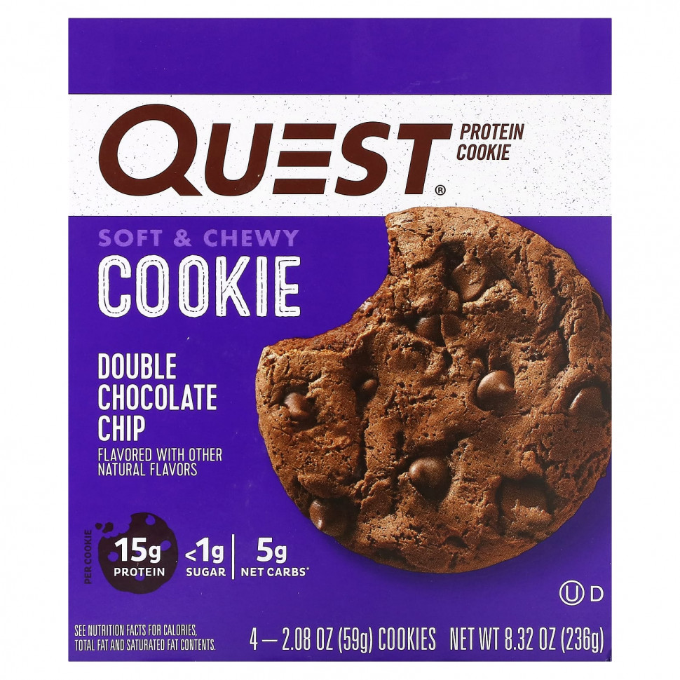   Quest Nutrition,  ,   , 4 , 59  (2,08 )    -     -,    