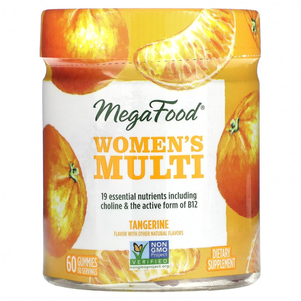   MegaFood,   , , 60      -     -,    