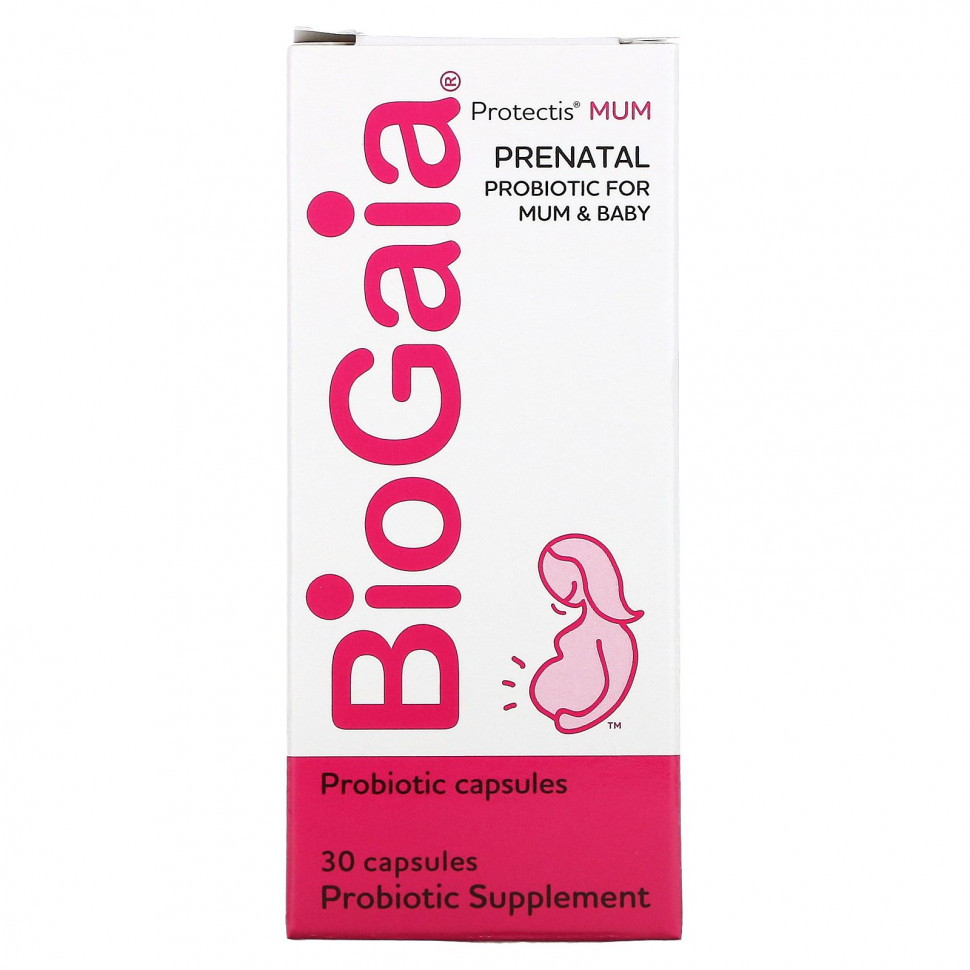   BioGaia, Protectis MUM,  , 30     -     -,    