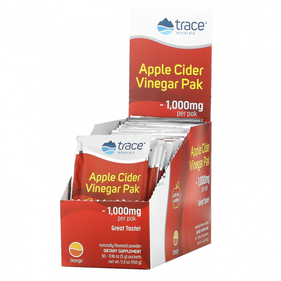   Trace Minerals ,   , , 1000 , 30   5  (0,18 )    -     -,    