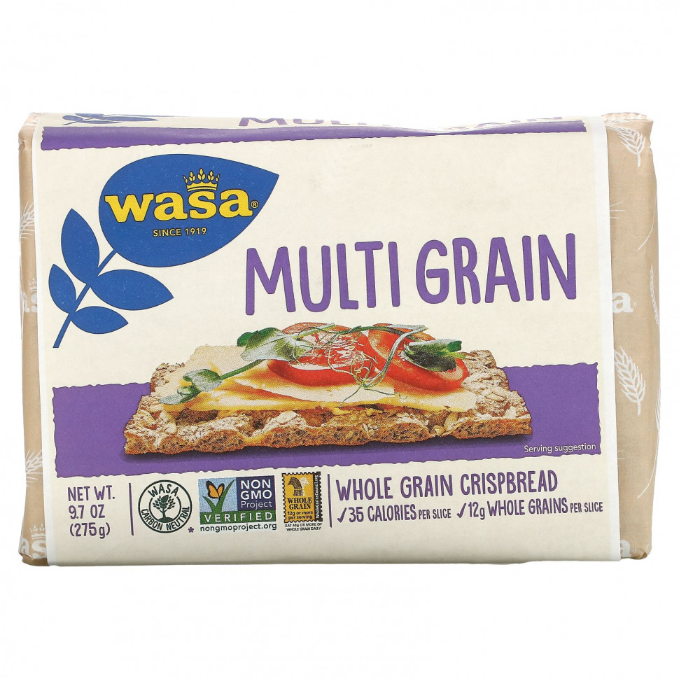   Wasa Flatbread,   ,   , 275  (9,7 )    -     -,    