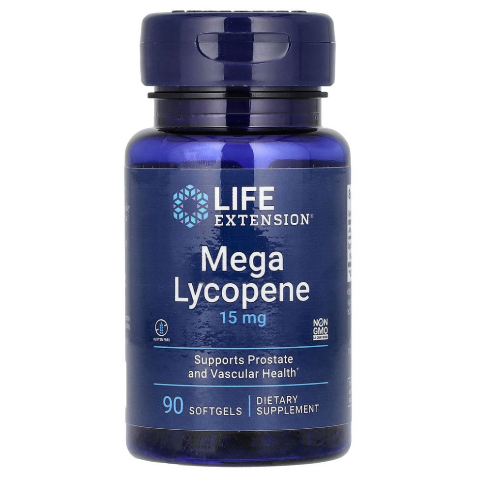   Life Extension,  , 15 , 90     -     -,    