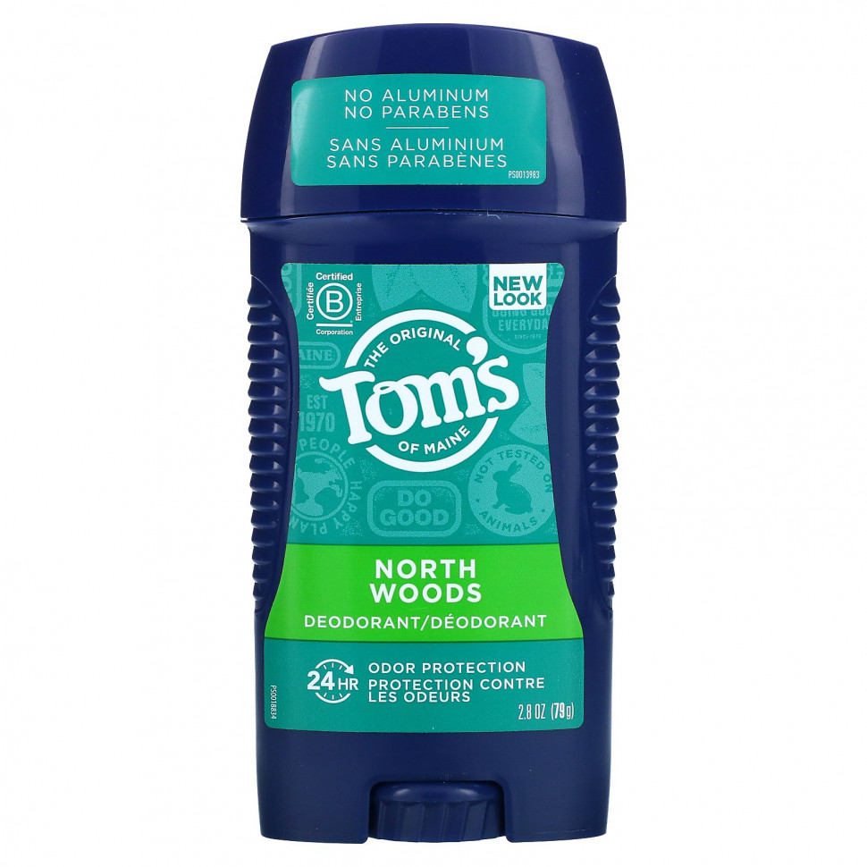   Tom's of Maine, , North Woods, 79  (2,8 )    -     -,    