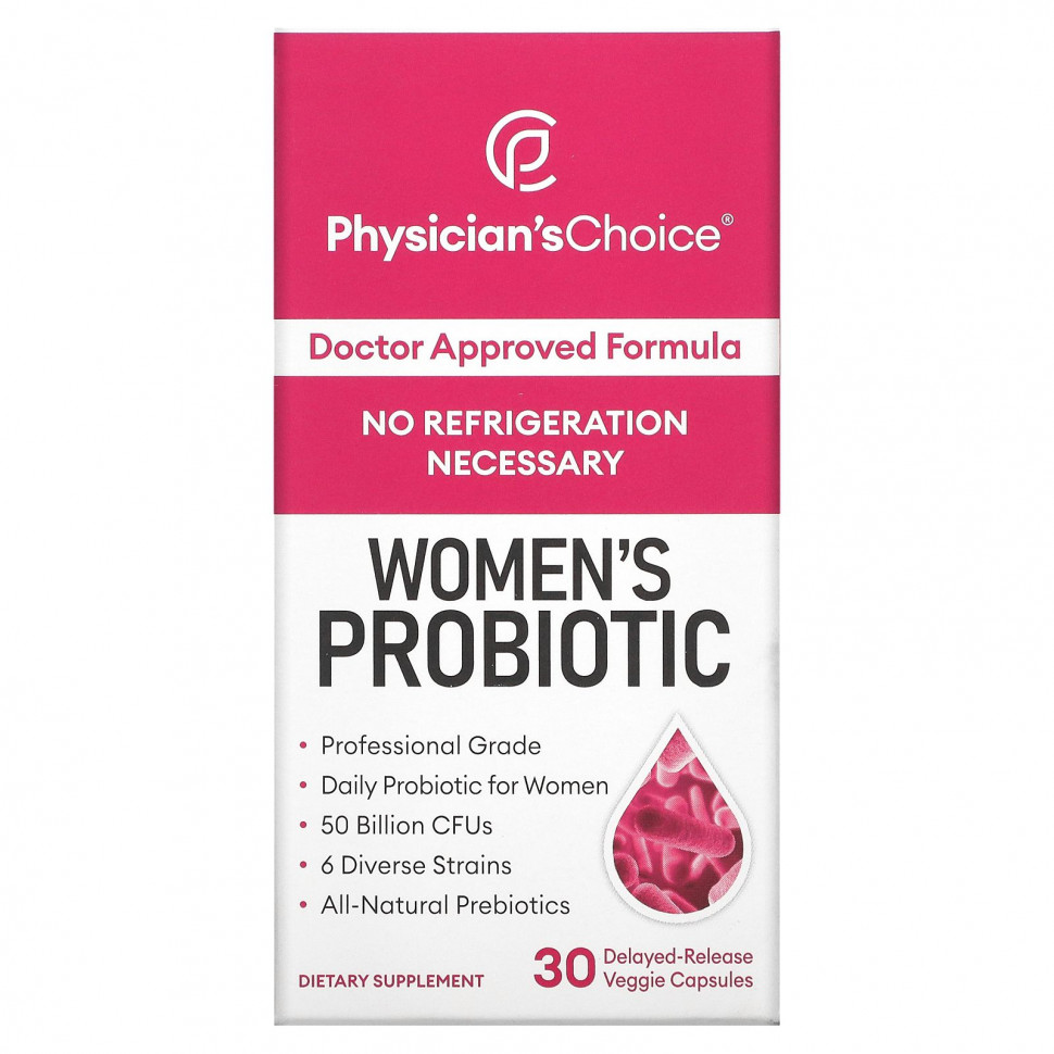   Physician's Choice,   , 50  , 30         -     -,    