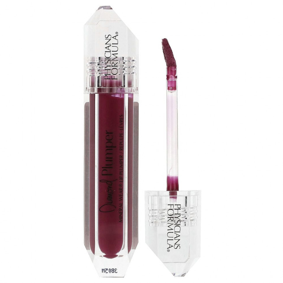   Physicians Formula, Diamond Plumper, Mineral Wear Lip Plumper,     , 5  (0,17 . )    -     -,    