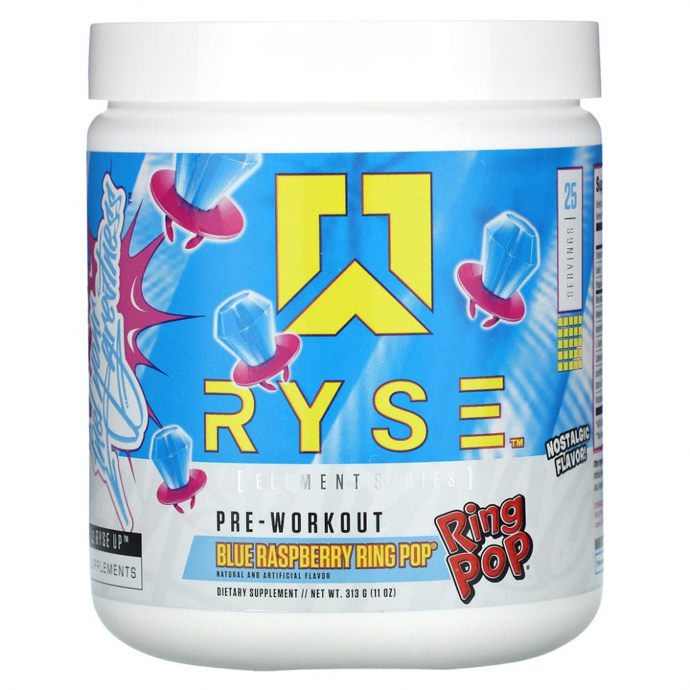   Ryse Supps,     , 313  (11 )    -     -,    