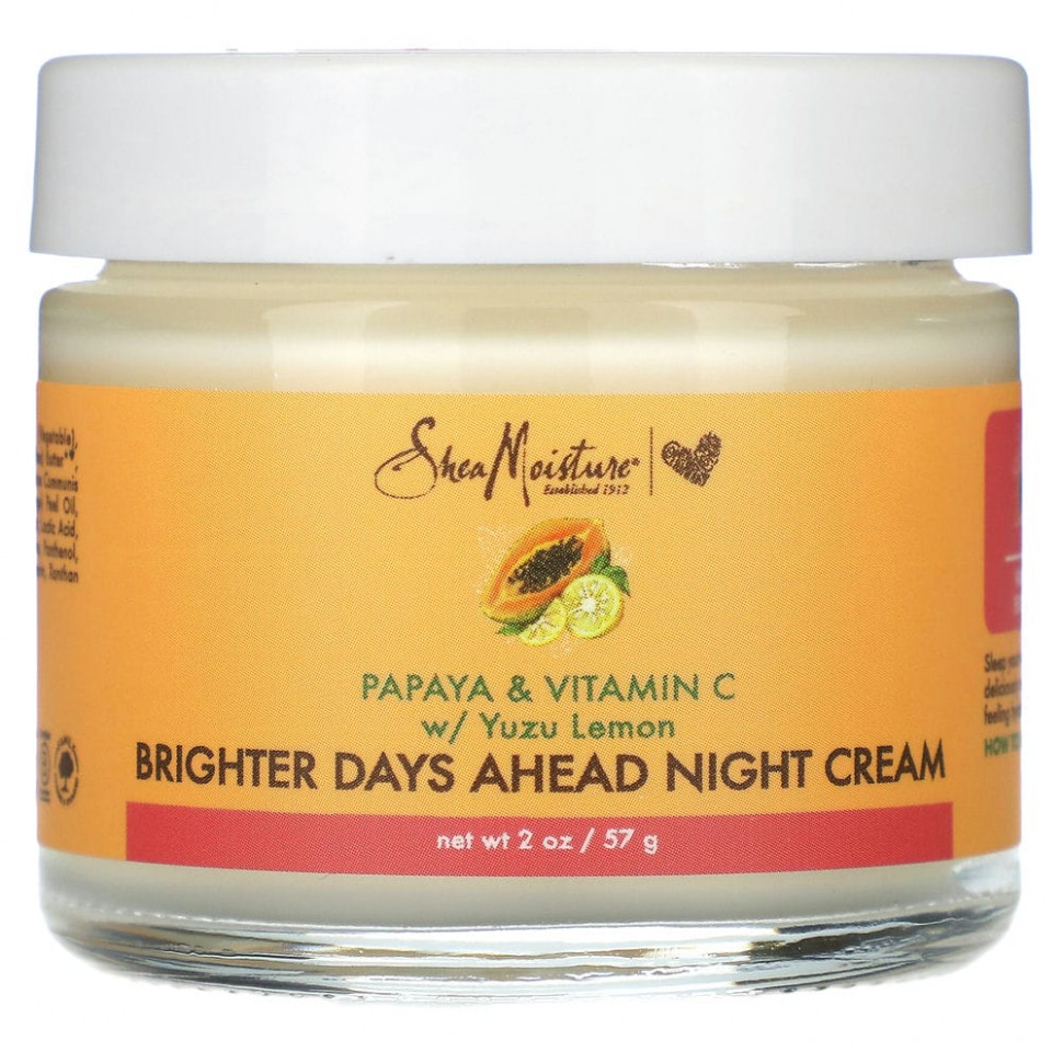   SheaMoisture,   Brighter Days Ahead,    C   , 57  (2 )    -     -,    