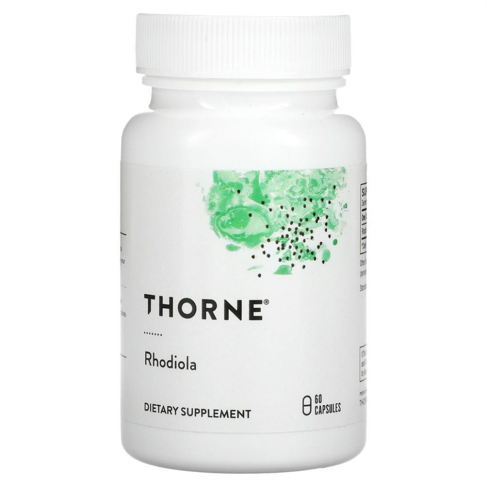   Thorne Research, , 60      -     -,    