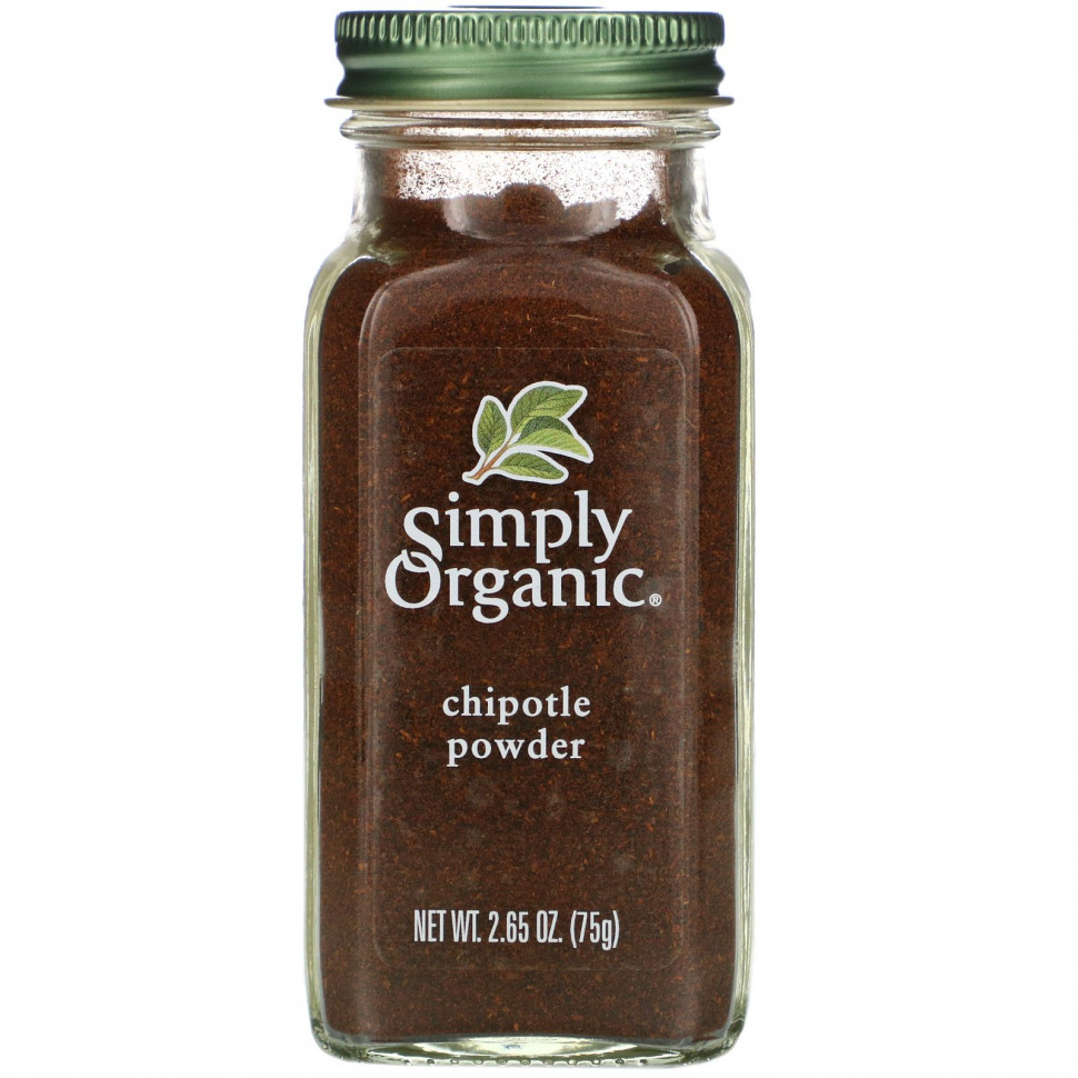   Simply Organic,   , 2,65  (75 )    -     -,    