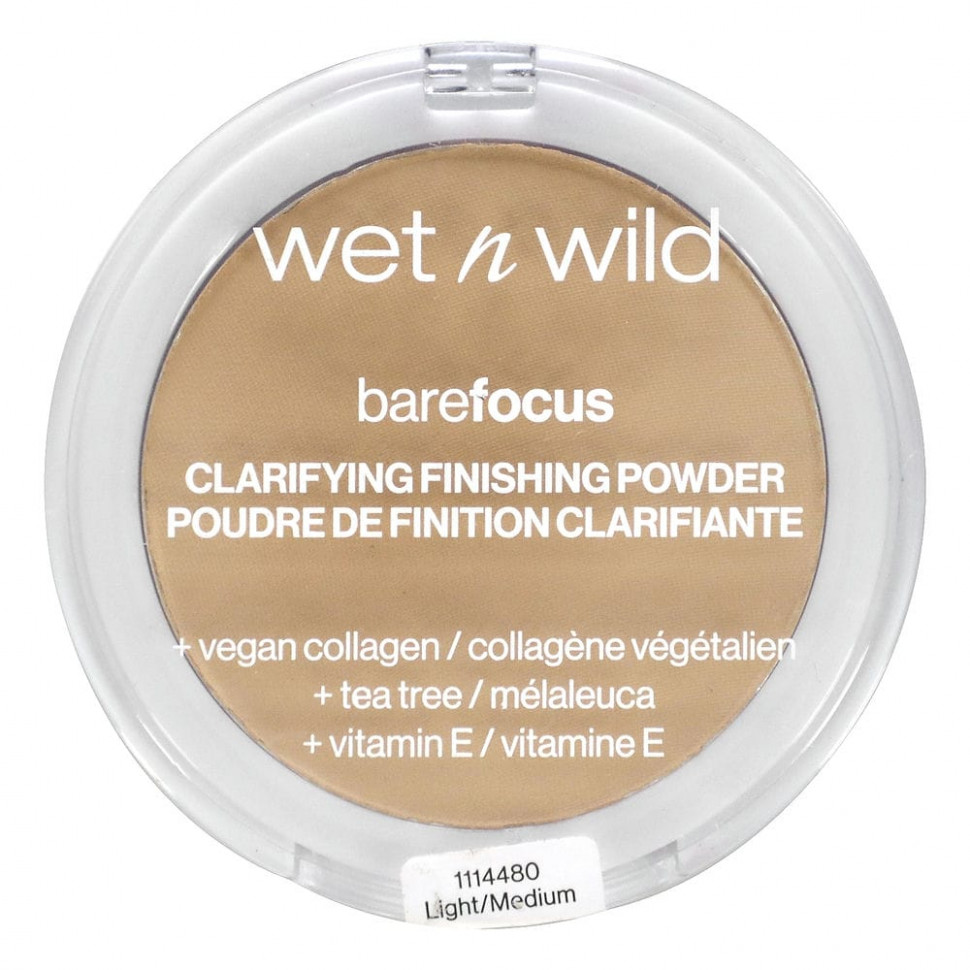   wet n wild, Barefocus,   ,  / , 7,8  (0,27 )    -     -,    