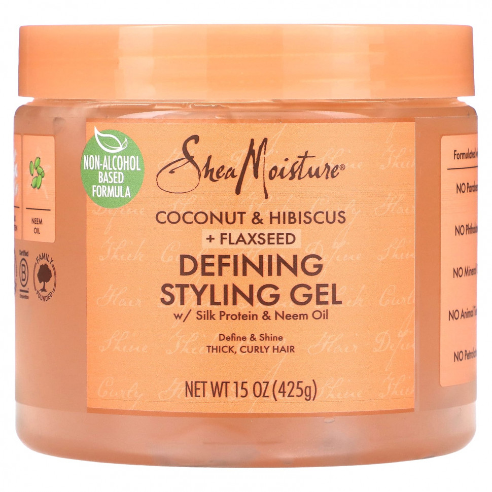   SheaMoisture,   , ,    , 425  (15 )    -     -,    