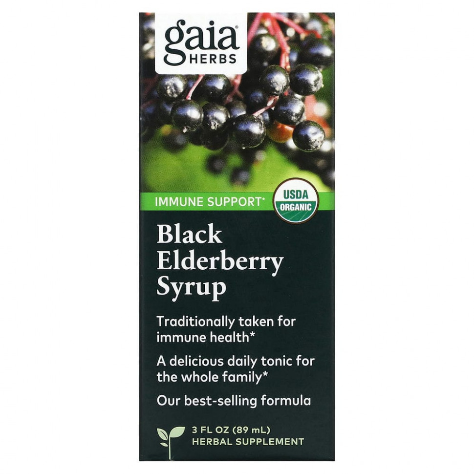   Gaia Herbs,   , 3  (89 )    -     -,    